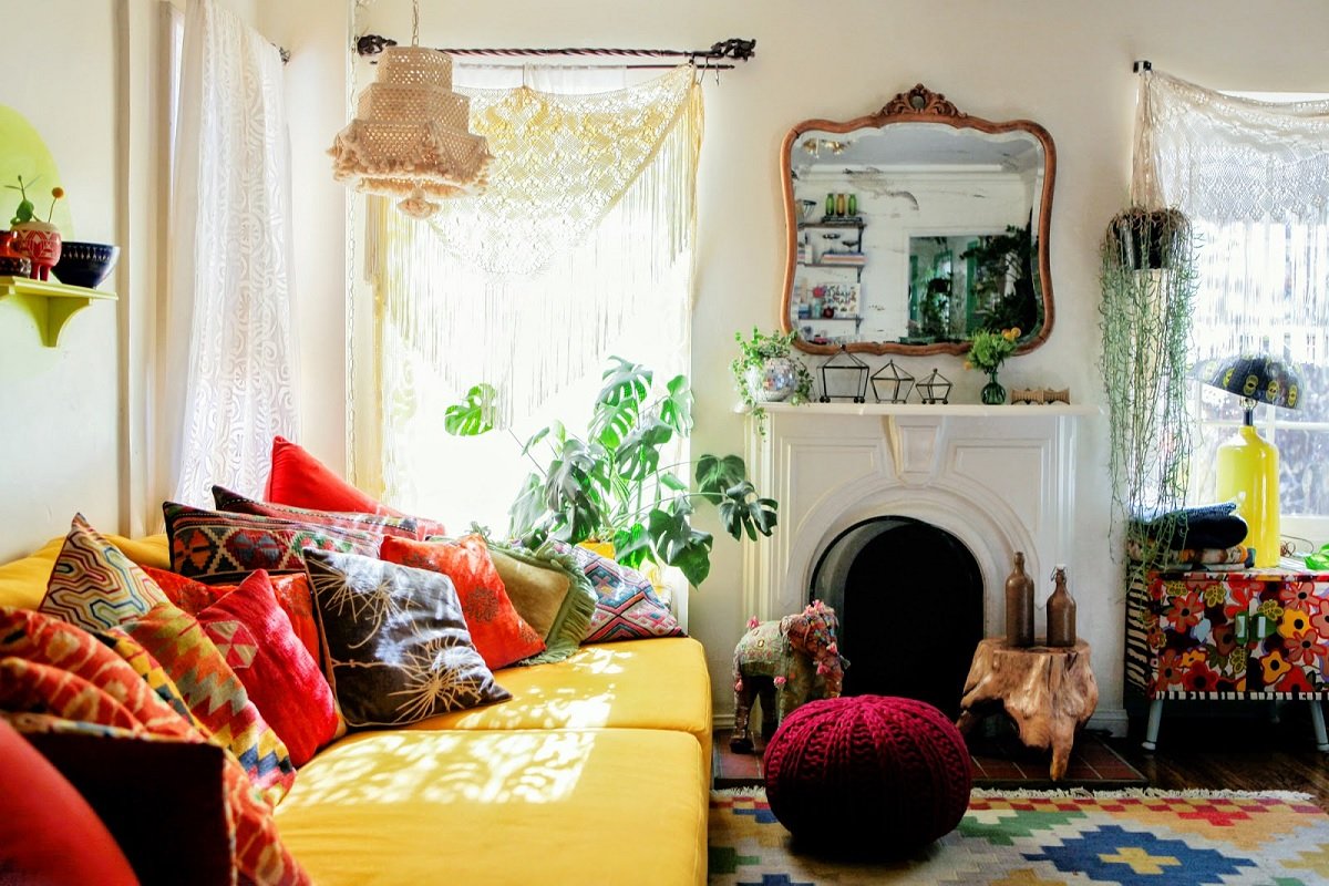 Stile boho chic: 7 nuove regole rivoluzionarie e risparmio Stile boho chic: 7 nuove regole rivoluzionarie e risparmio