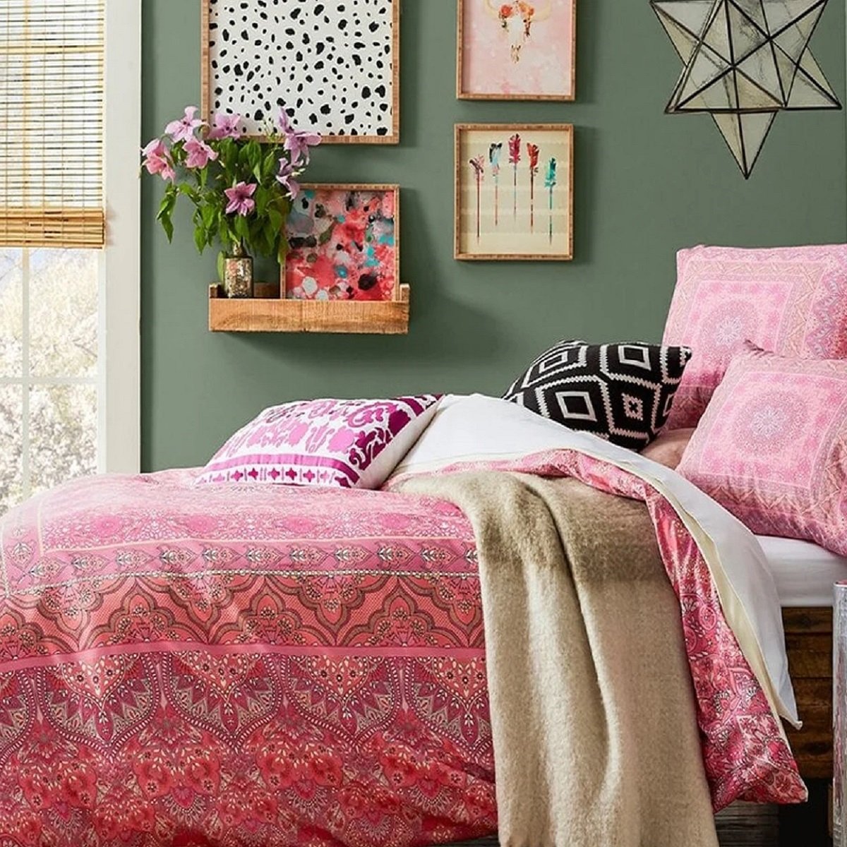 Stile boho chic: 7 nuove regole rivoluzionarie e risparmio Stile boho chic: 7 nuove regole rivoluzionarie e risparmio