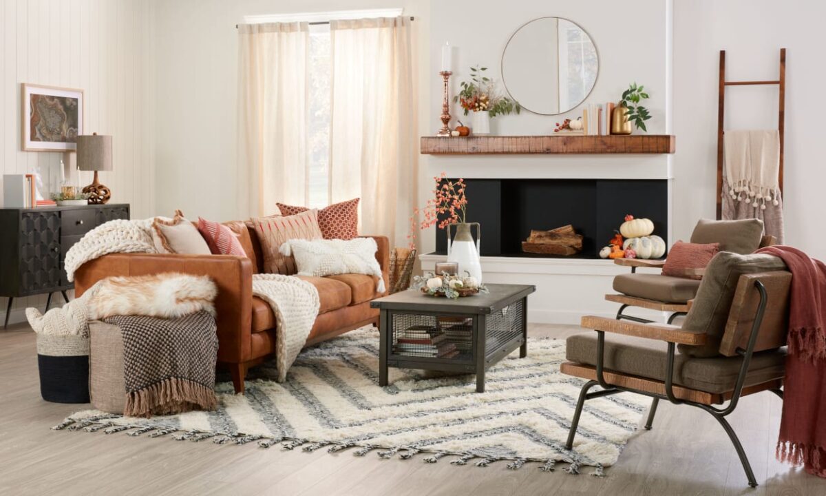 Tessili casa per l’autunno: 5 idee per rinnovare tutto l’ambiente Tessili casa per l’autunno: 5 idee per rinnovare tutto l’ambiente