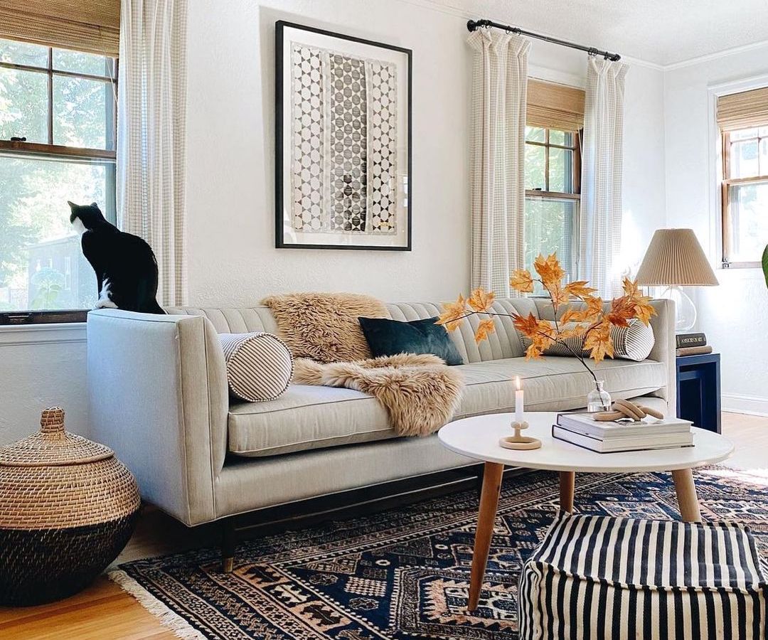 Tessili casa per l’autunno: 5 idee per rinnovare tutto l’ambiente Tessili casa per l’autunno: 5 idee per rinnovare tutto l’ambiente