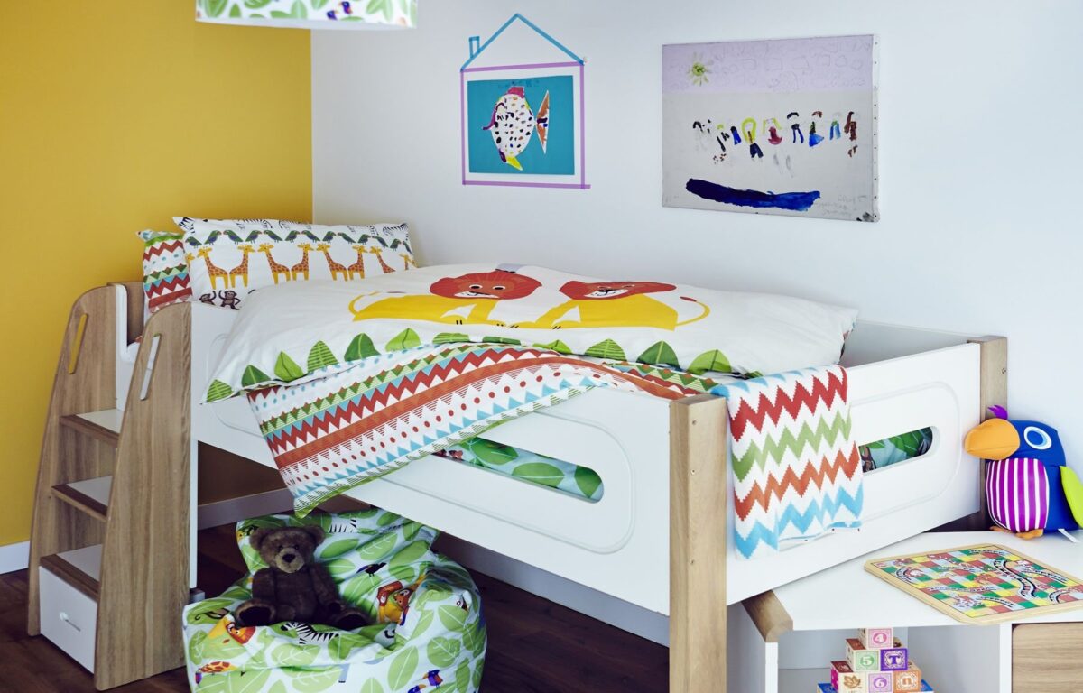 tessili colorati bambini per l'autunno tessili colorati bambini per l'autunno