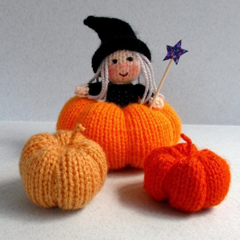 Come decorare le zucche per Halloween Come decorare le zucche per Halloween