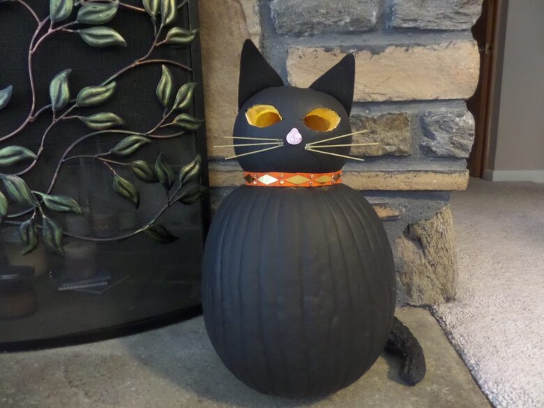 Come decorare le zucche per Halloween Come decorare le zucche per Halloween
