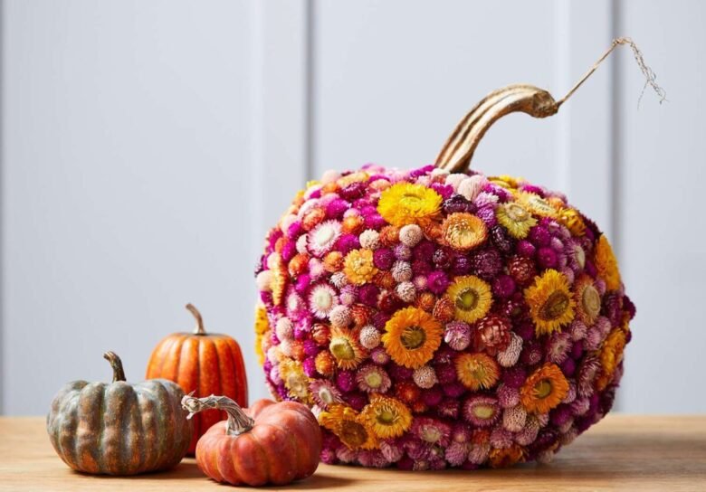 Come decorare le zucche per Halloween Come decorare le zucche per Halloween