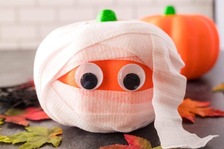 Come decorare le zucche per Halloween Come decorare le zucche per Halloween