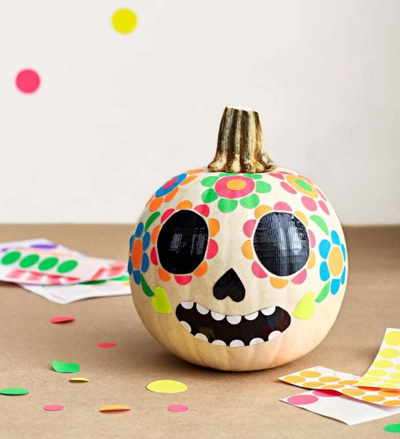Come decorare le zucche per Halloween Come decorare le zucche per Halloween