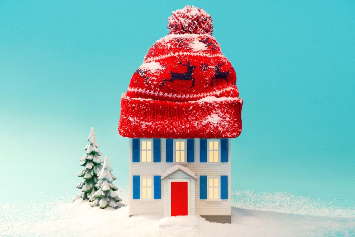 Le migliori soluzioni per tenere calda la casa d’inverno contenendo le spese Le migliori soluzioni per tenere calda la casa d’inverno contenendo le spese