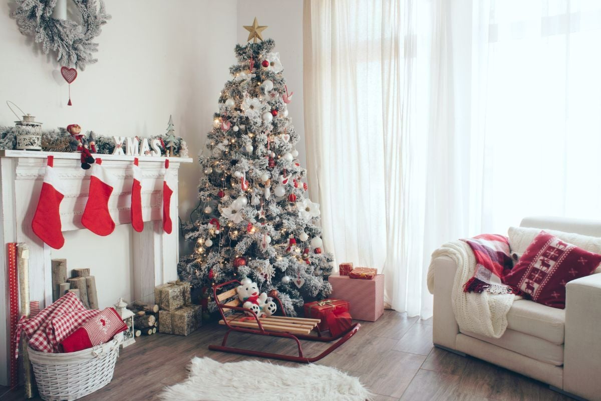 Colori di moda per il Natale 2021 Colori di moda per il Natale 2021