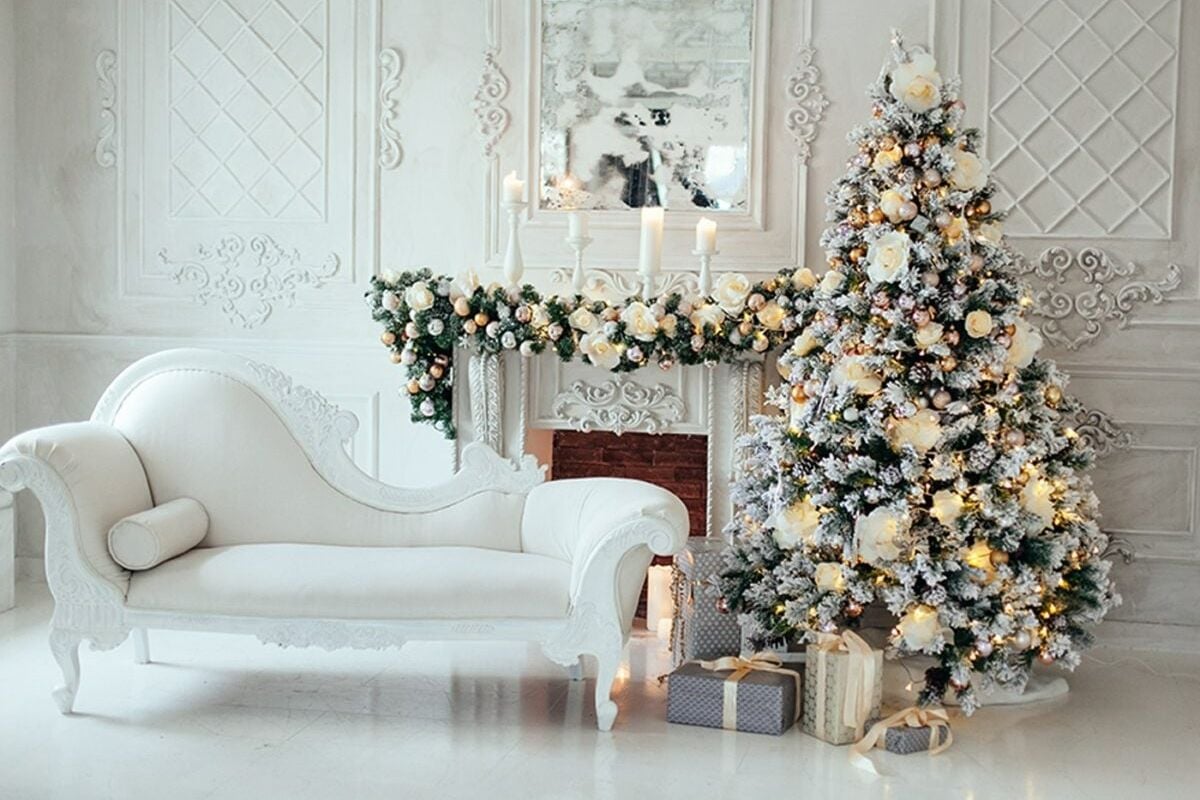 Colori di moda per il Natale 2021 Colori di moda per il Natale 2021