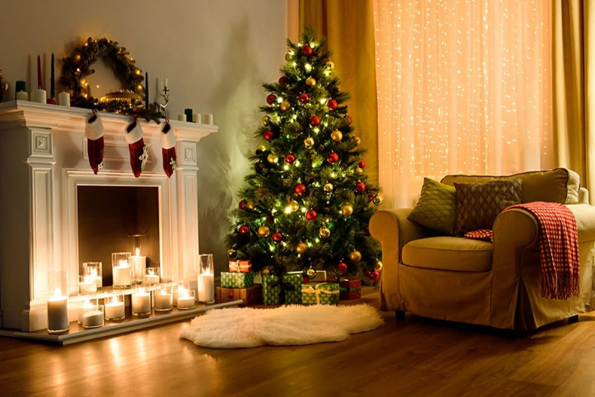 Colori albero di Natale Colori albero di Natale