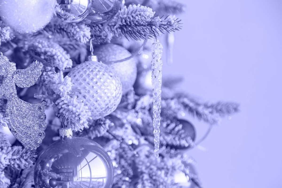 Colori albero di Natale Colori albero di Natale