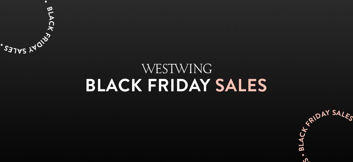 Black Friday Westwing 2022 sconti speciali – AGG Black Friday Westwing 2022 sconti speciali – AGG