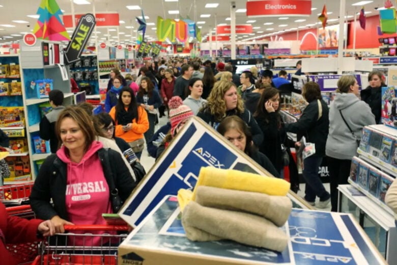 Black Friday Mania: la giornata più attesa per lo shopping on line Black Friday Mania: la giornata più attesa per lo shopping on line