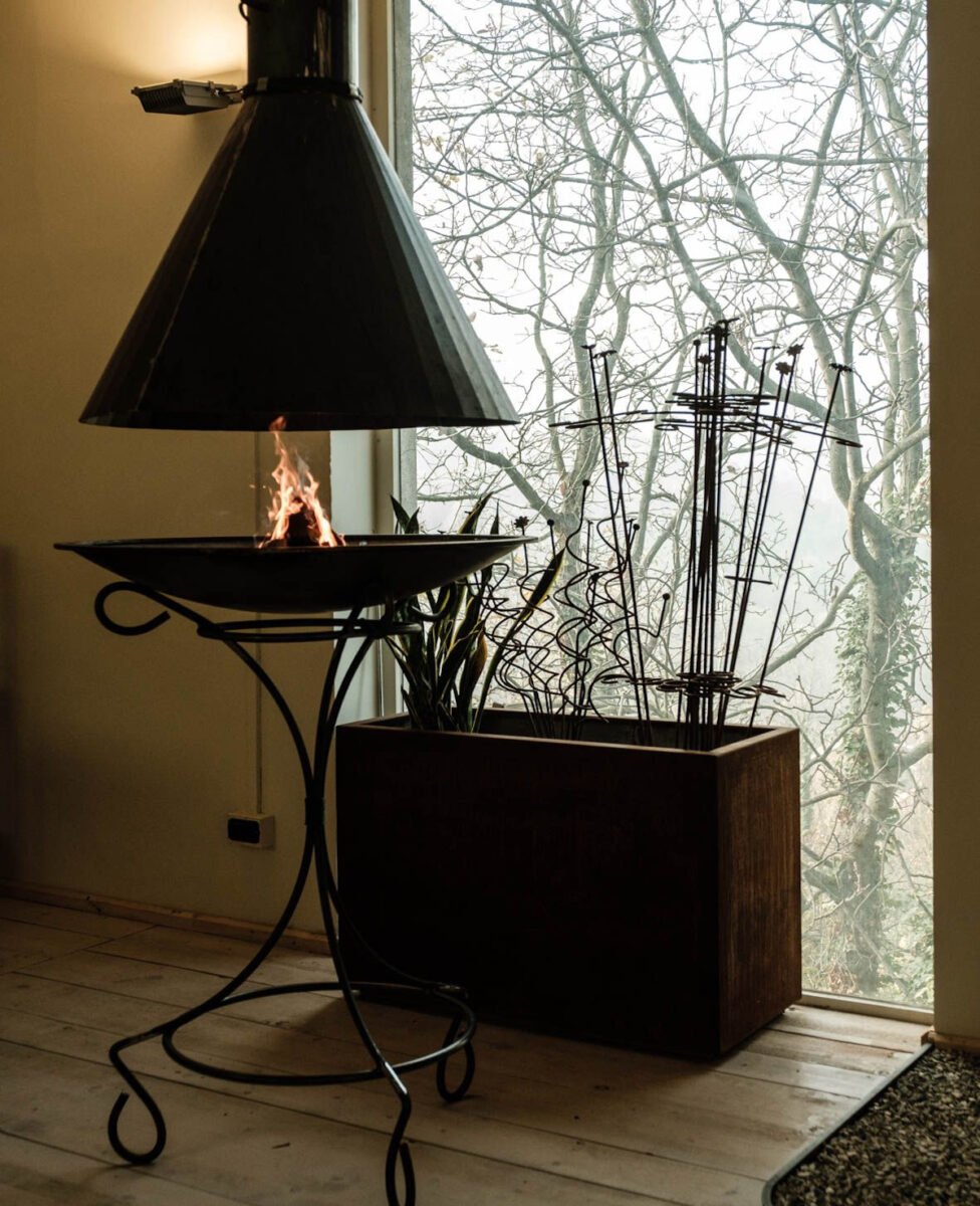 4 idee con braciere in casa 4 idee con braciere in casa