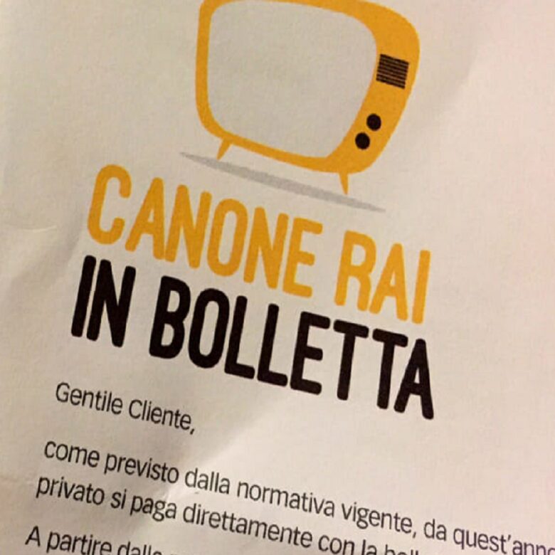 Canone Rai 2023, perchè sarà ancora nella bolletta della luce? Canone Rai 2023, perchè sarà ancora nella bolletta della luce?