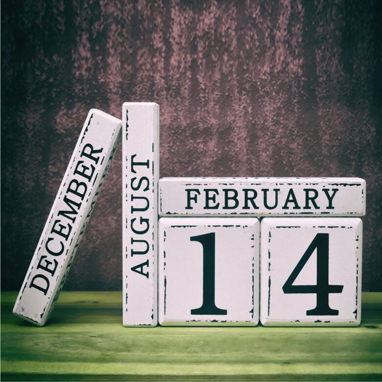 Creare un calendario fai da te Creare un calendario fai da te
