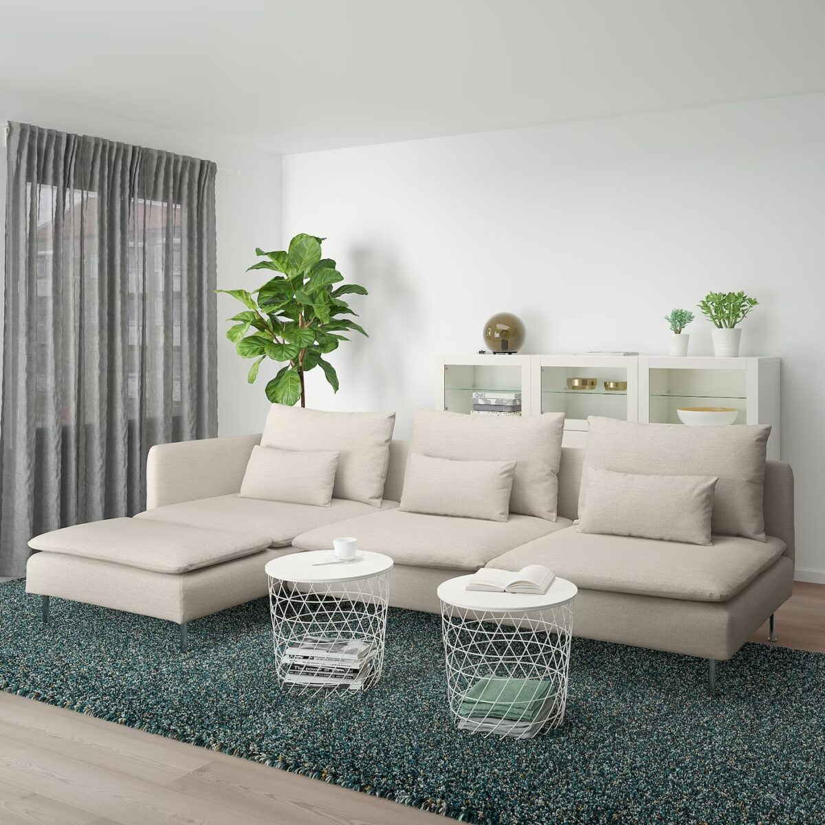 Soggiorno moderno IKEA: 5 soluzioni, idee e consigli Soggiorno moderno IKEA: 5 soluzioni, idee e consigli