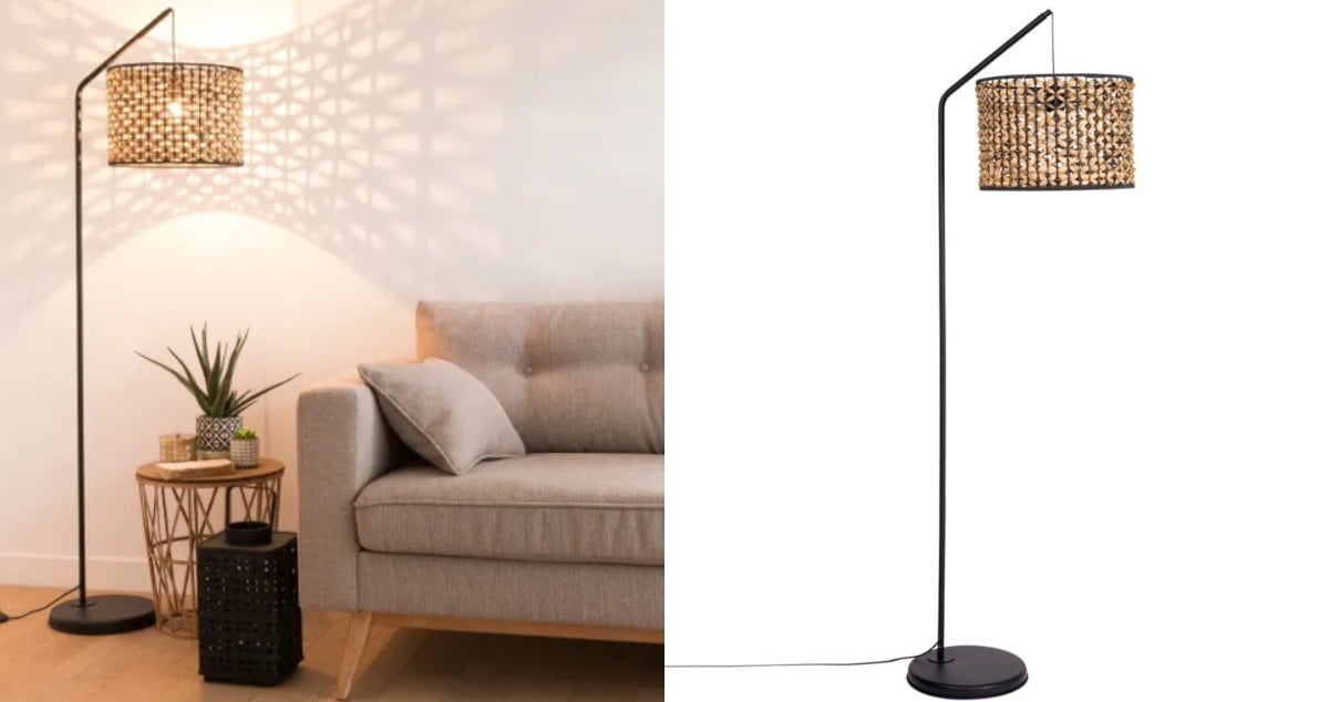 lampada da terra maisons du monde arredo inverno lampada da terra maisons du monde arredo inverno