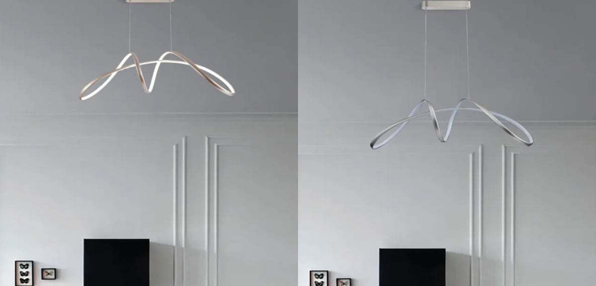 lampadario moderno Leroy Merlin idea arredo inverno lampadario moderno Leroy Merlin idea arredo inverno