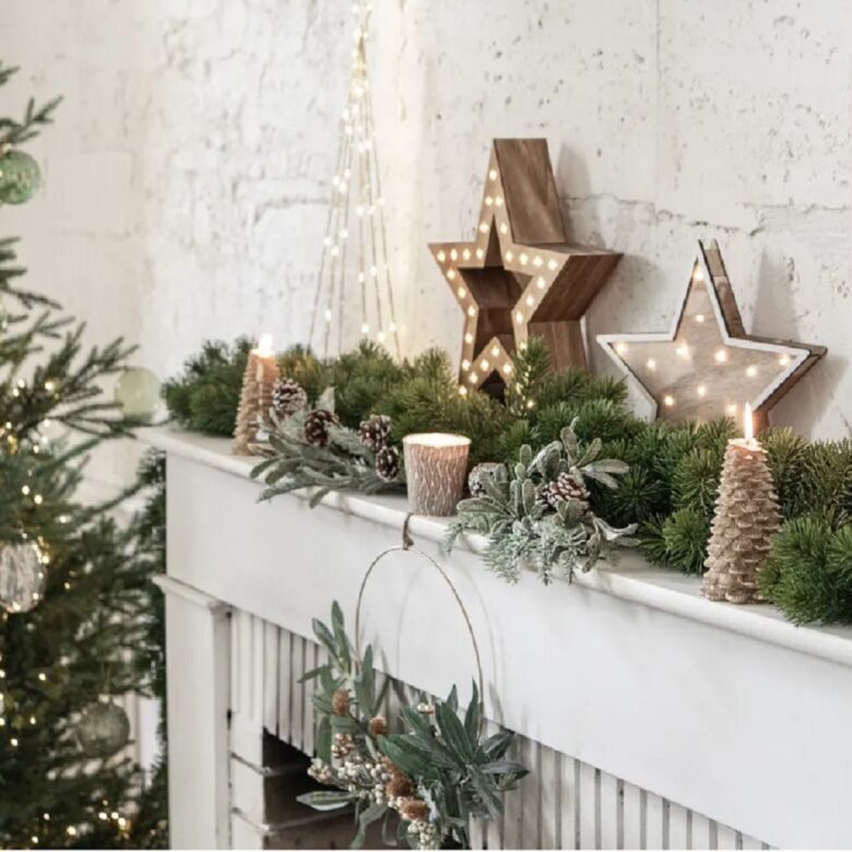 Maisons du Monde Natale 2021: 10 idee e foto Maisons du Monde Natale 2021: 10 idee e foto