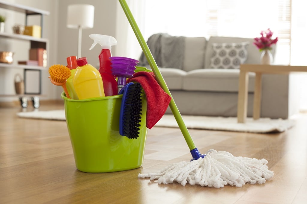 Conosci il metodo FlyLady? Utilizzalo per pulire casa in appena 15 minuti Conosci il metodo FlyLady? Utilizzalo per pulire casa in appena 15 minuti