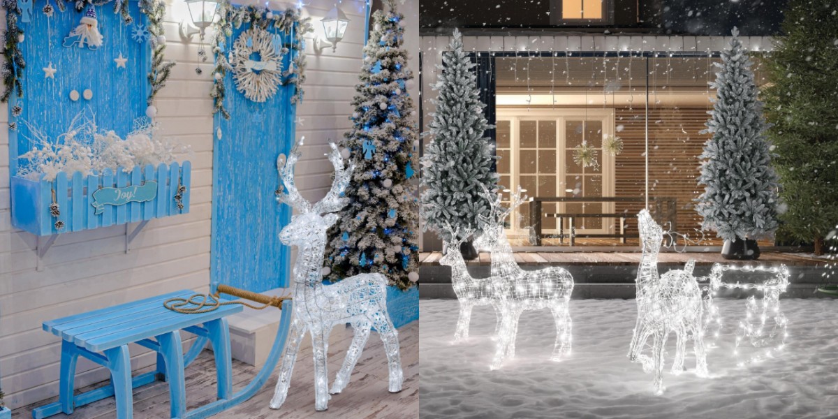 renna luci Leroy Merlin sconto dicembre 2022 renna luci Leroy Merlin sconto dicembre 2022