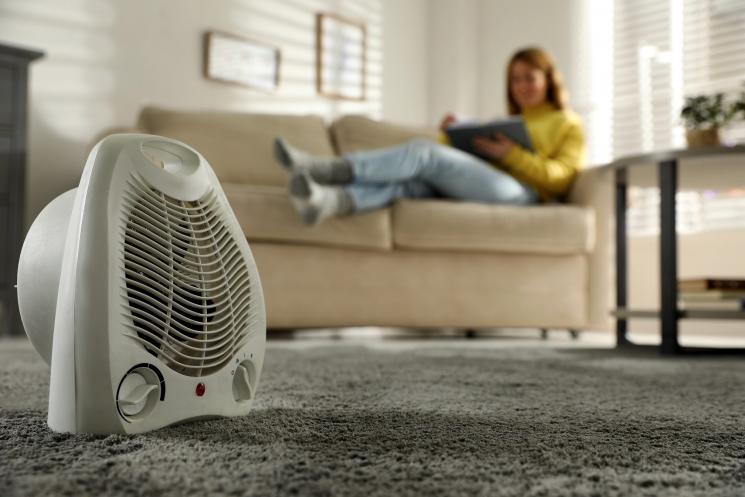 Termoventilatore a basso consumo, ecco quanto risparmi in bolletta Termoventilatore a basso consumo, ecco quanto risparmi in bolletta