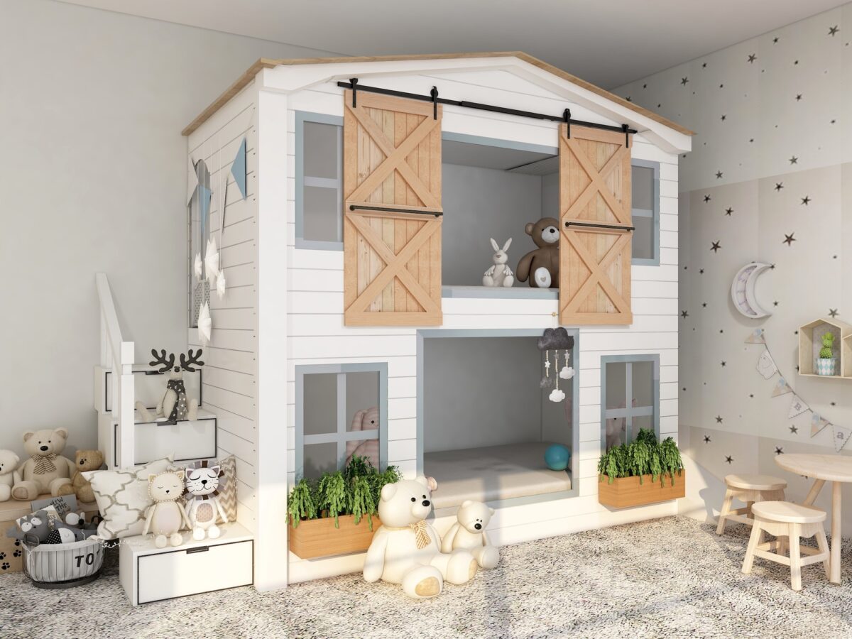 8 idee e foto camerette bimbi d’inverno 8 idee e foto camerette bimbi d’inverno