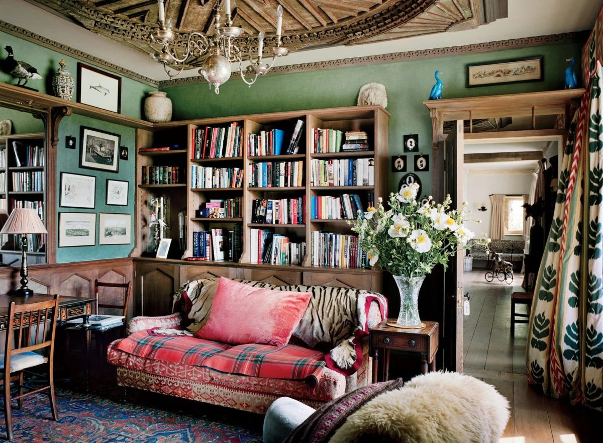 Stile bohemien: 7 nuove regole fondamentali Stile bohemien: 7 nuove regole fondamentali