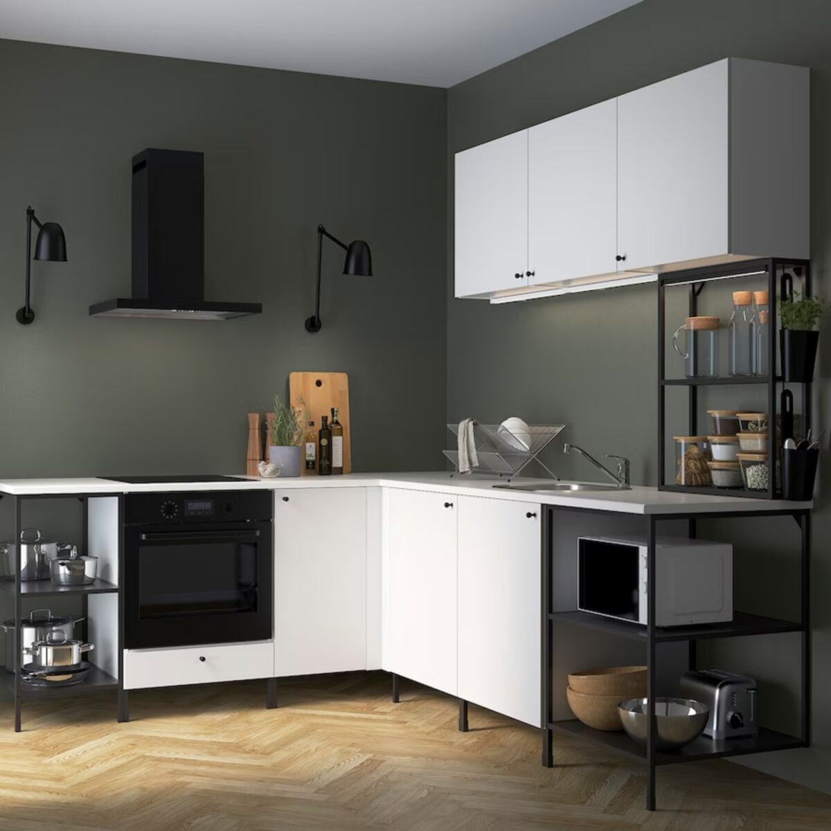 IKEA arredare bilocale 2023: 6 idee interessanti IKEA arredare bilocale 2023: 6 idee interessanti
