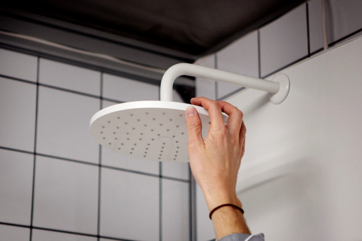 Risparmio acqua, con la nuova doccia sostenibile di IKEA si può! Risparmio acqua, con la nuova doccia sostenibile di IKEA si può!