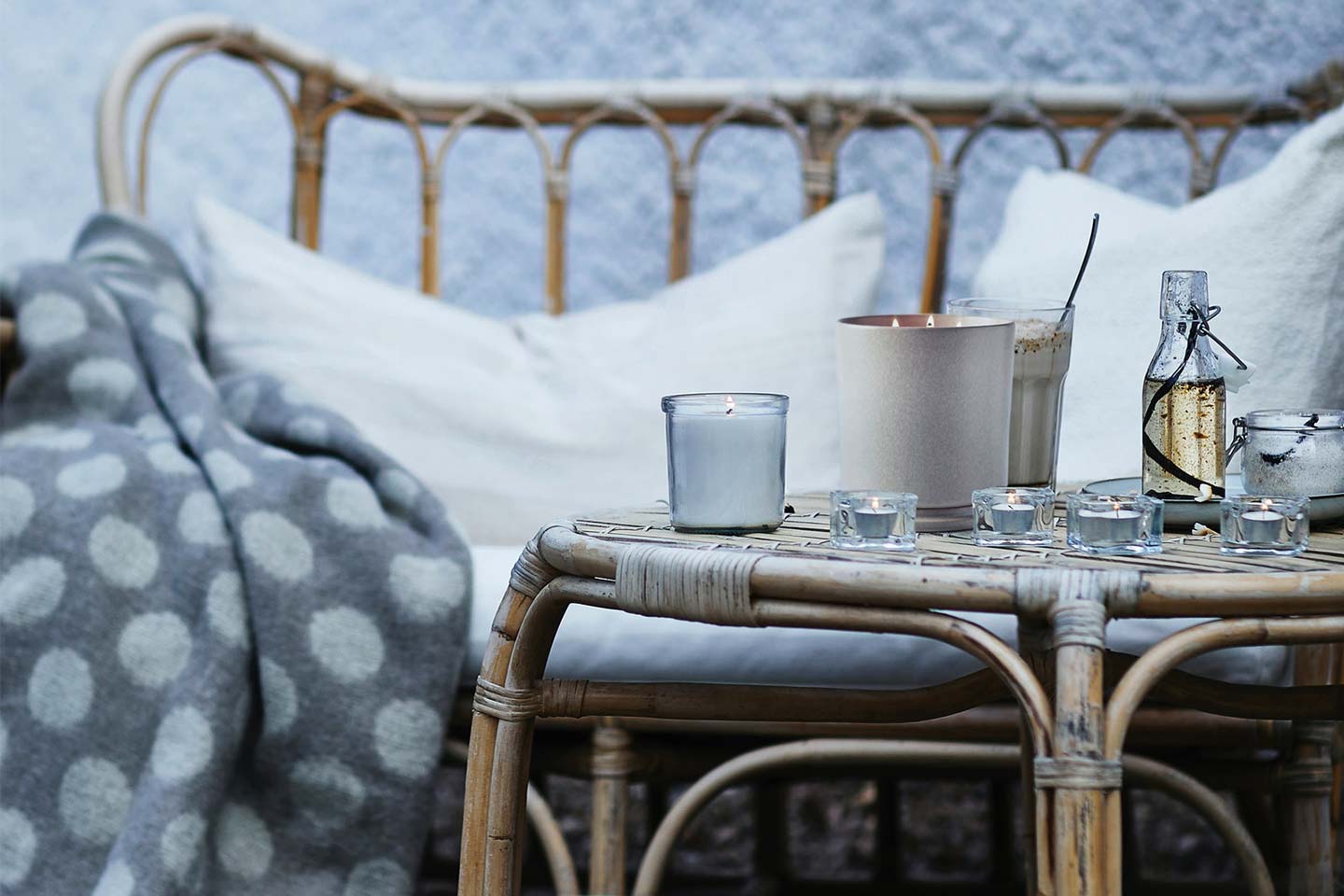 Fragranze per ambienti invernali: 5 proposte Fragranze per ambienti invernali: 5 proposte