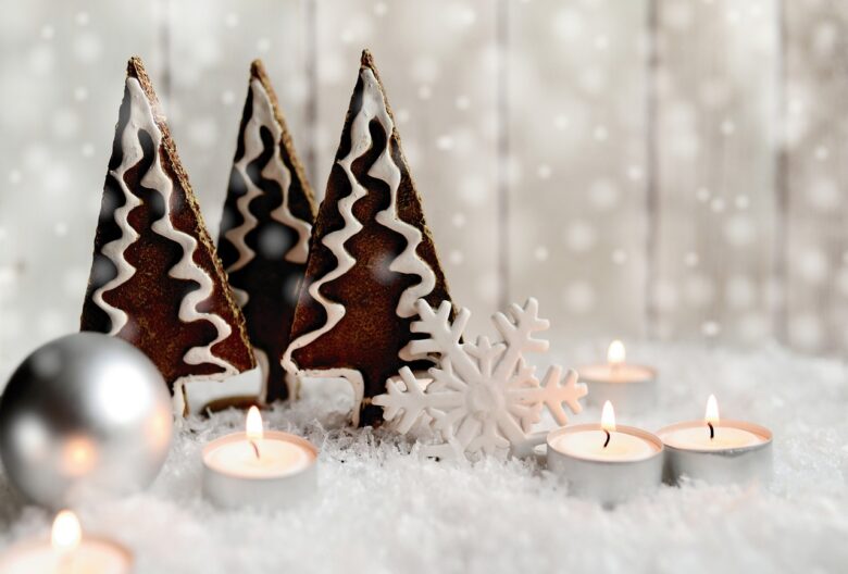 Decorare l’ingresso di casa per Natale: 10 idee e foto Decorare l’ingresso di casa per Natale: 10 idee e foto