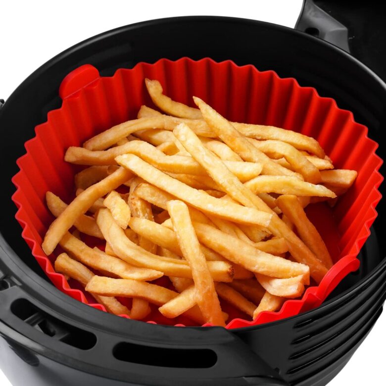 Friggitrice ad aria: con questo accessorio ottimizzi i consumi e spendi di meno! Friggitrice ad aria: con questo accessorio ottimizzi i consumi e spendi di meno!
