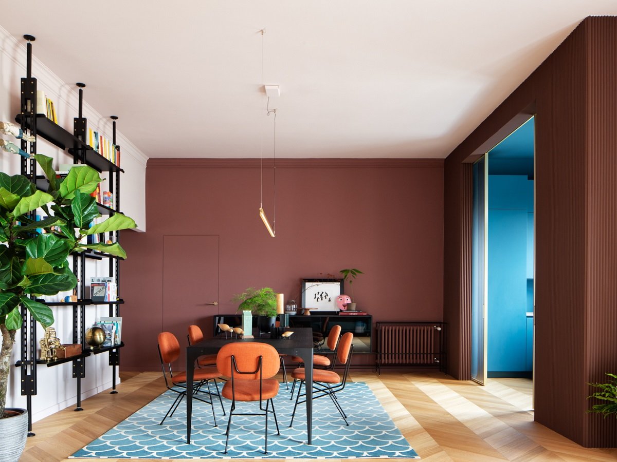 Colori soggiorno per l’inverno: 10 idee e foto Colori soggiorno per l’inverno: 10 idee e foto