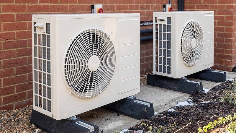Boom di vendite per le pompe di calore, ecco quanto si risparmia Boom di vendite per le pompe di calore, ecco quanto si risparmia