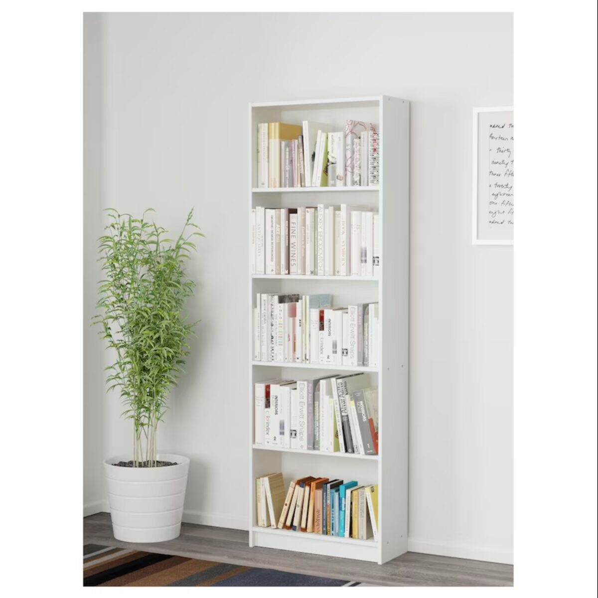 Scegliere la libreria e scaffali: 5 regole fondamentali, consigli e costo Scegliere la libreria e scaffali: 5 regole fondamentali, consigli e costo