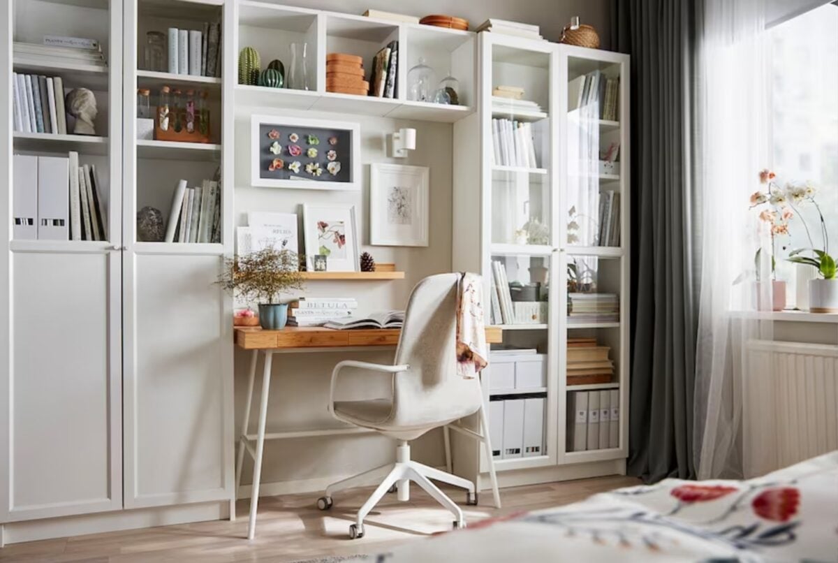 Scegliere la libreria e scaffali: 5 regole fondamentali, consigli e costo Scegliere la libreria e scaffali: 5 regole fondamentali, consigli e costo
