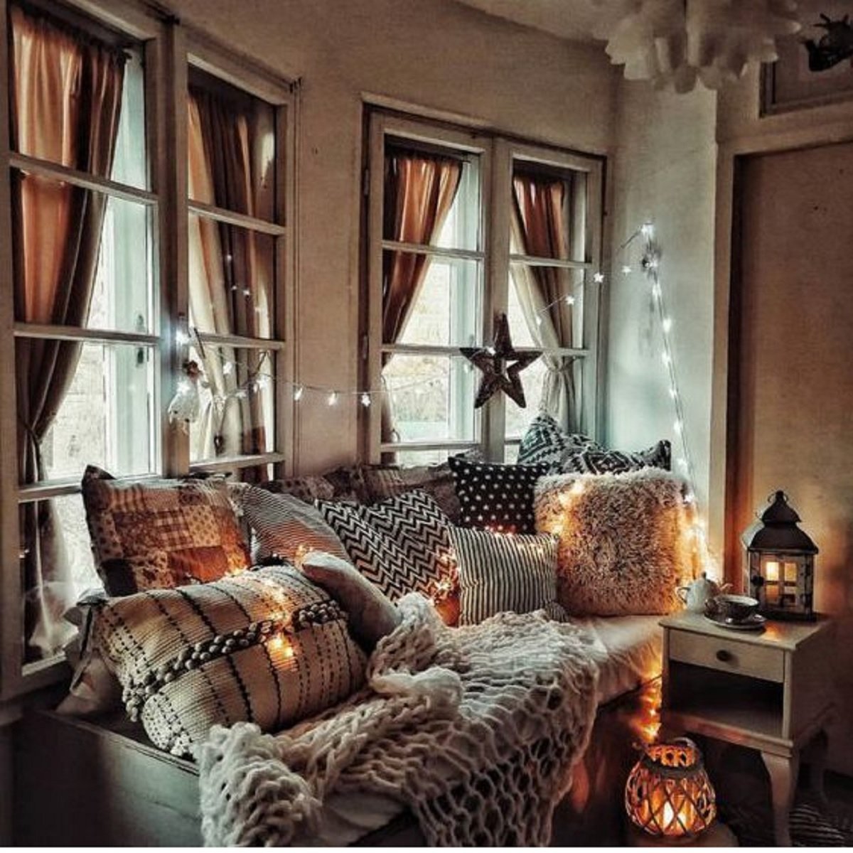 Stile cozy: 10 nuove regole fondamentali e come fare Stile cozy: 10 nuove regole fondamentali e come fare