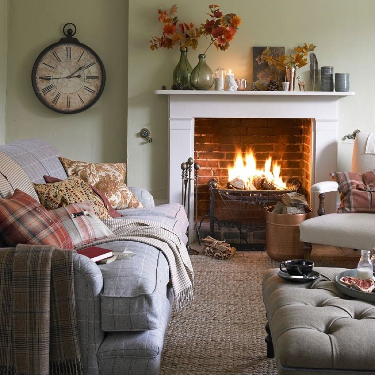 Stile cozy: 10 nuove regole fondamentali e come fare Stile cozy: 10 nuove regole fondamentali e come fare