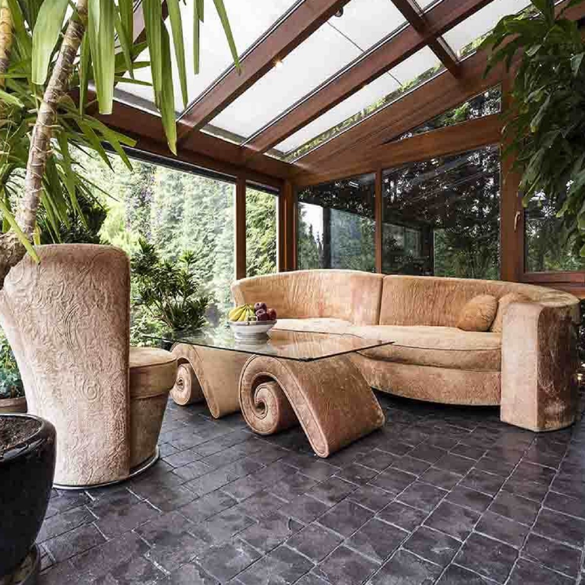 Tendenze design 2023, sarà il giardino d’inverno il must have dell’arredo outdoor Tendenze design 2023, sarà il giardino d’inverno il must have dell’arredo outdoor