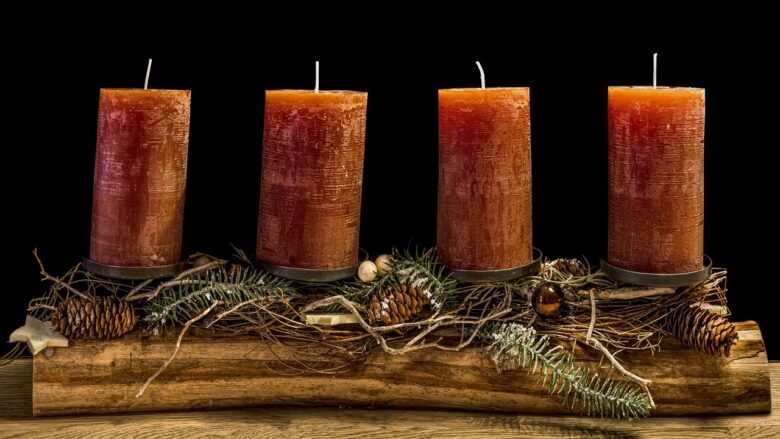 10 idee e foto di candele profumate per l’inverno 10 idee e foto di candele profumate per l’inverno