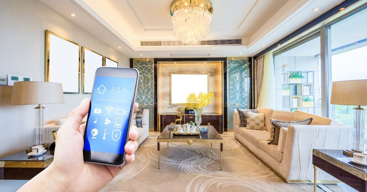 Gestire gli ambienti di casa con un semplice click Gestire gli ambienti di casa con un semplice click