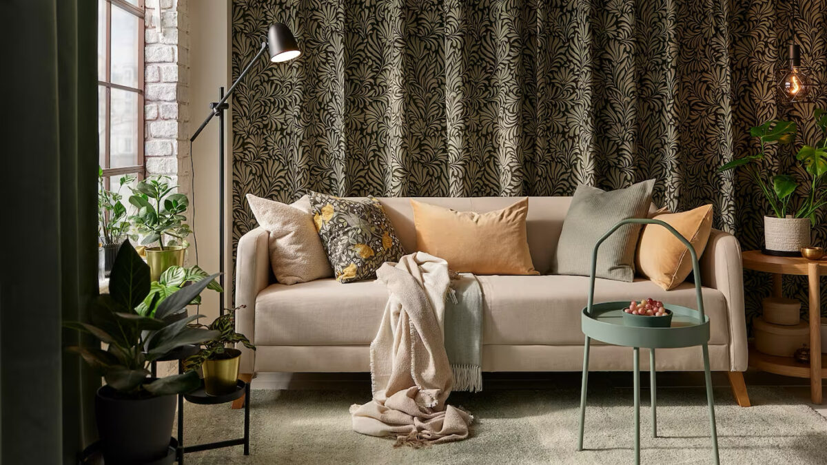 6 idee di complementi d’arredo inverno IKEA 6 idee di complementi d’arredo inverno IKEA