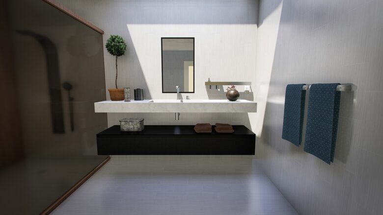 Bagno pulitissimo in 10 minuti col metodo Kondo Bagno pulitissimo in 10 minuti col metodo Kondo