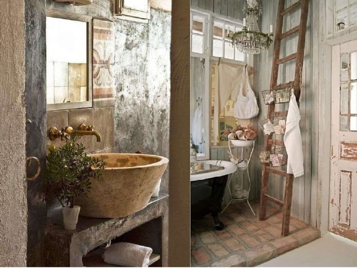 Stile provenzale: 9 nuove regole fondamentali Stile provenzale: 9 nuove regole fondamentali