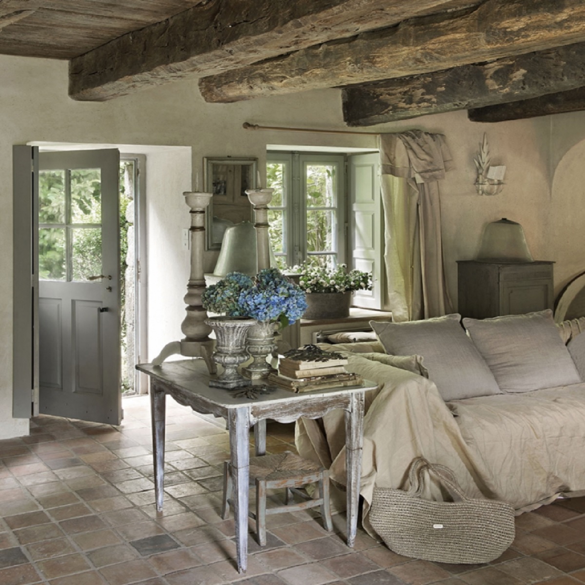 Stile provenzale: 9 nuove regole fondamentali Stile provenzale: 9 nuove regole fondamentali