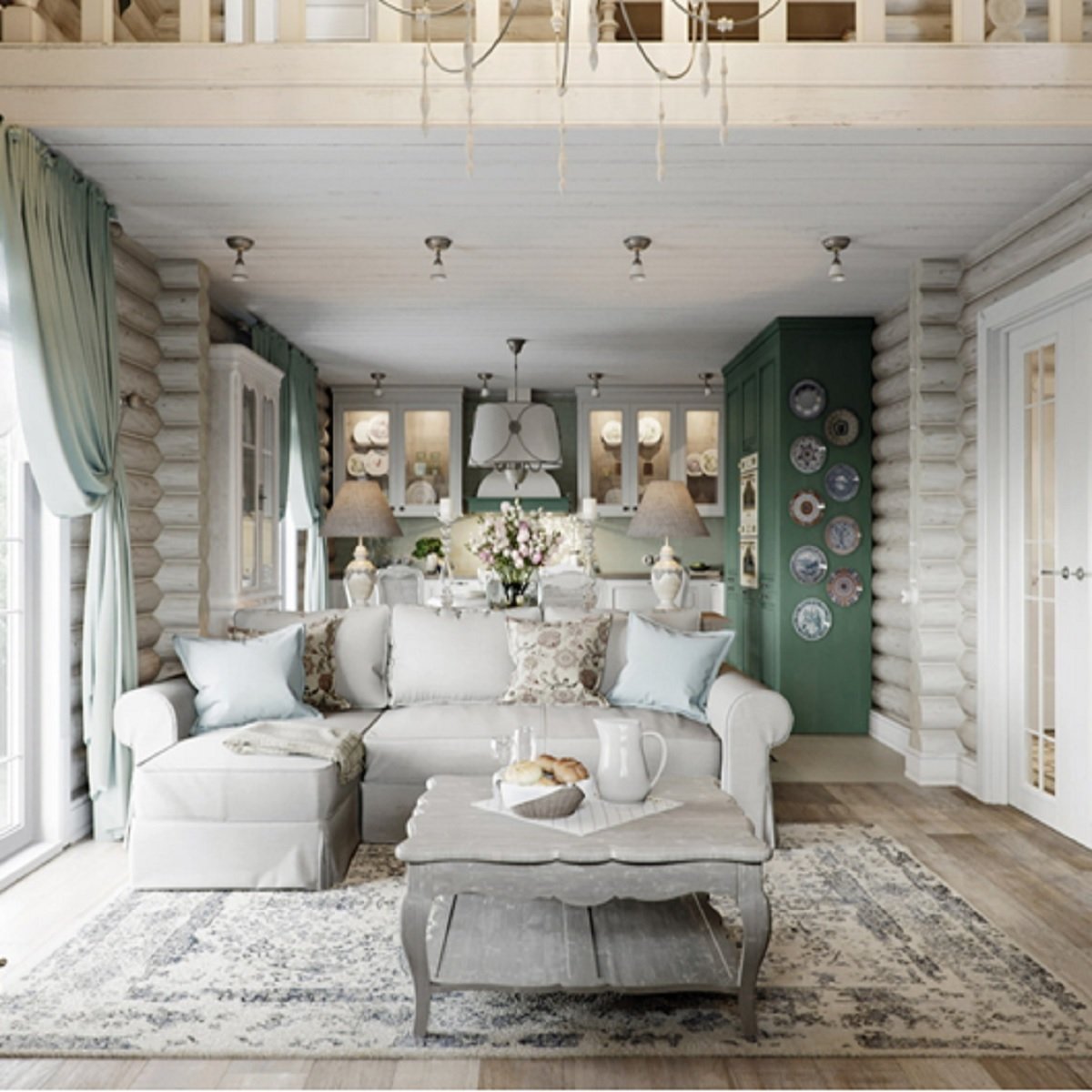 Stile provenzale: 9 nuove regole fondamentali Stile provenzale: 9 nuove regole fondamentali