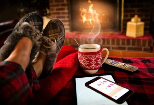 Casa fredda: con questi consigli diventa calda e accogliente