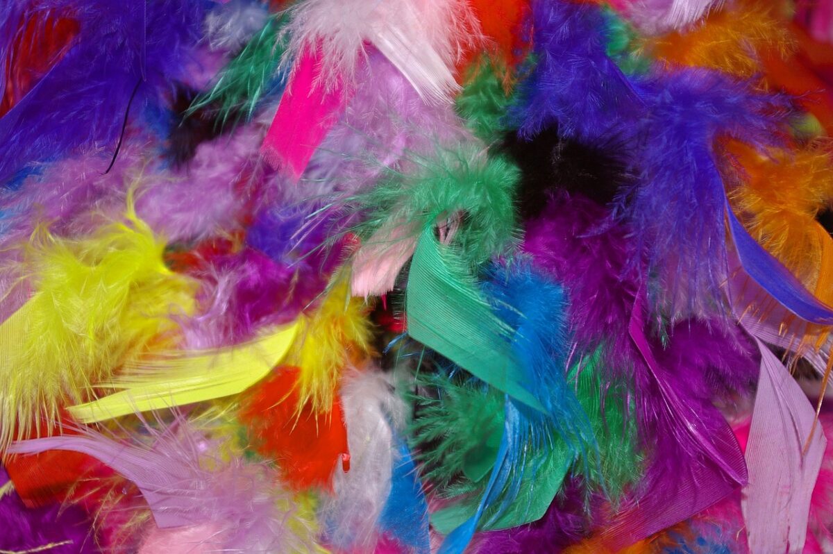 Colori di Carnevale